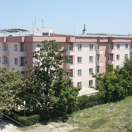 Orcin Apart Hotel Lapseki Luaran gambar