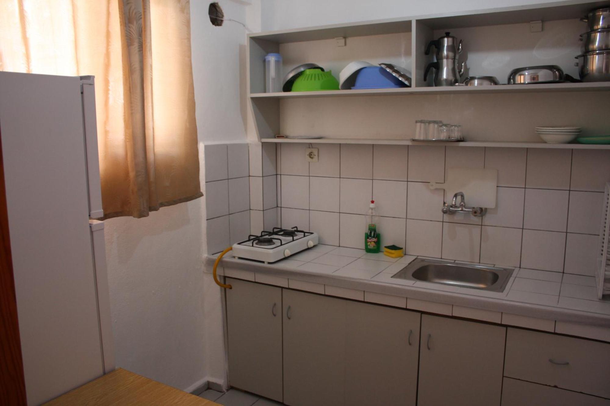 Orcin Apart Hotel Lapseki Luaran gambar
