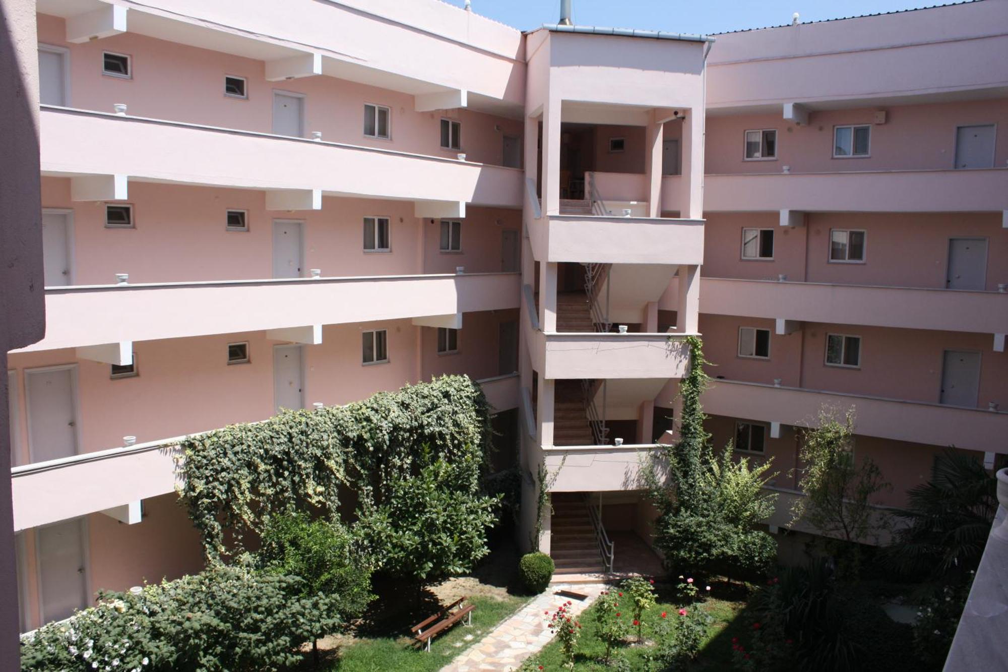 Orcin Apart Hotel Lapseki Luaran gambar