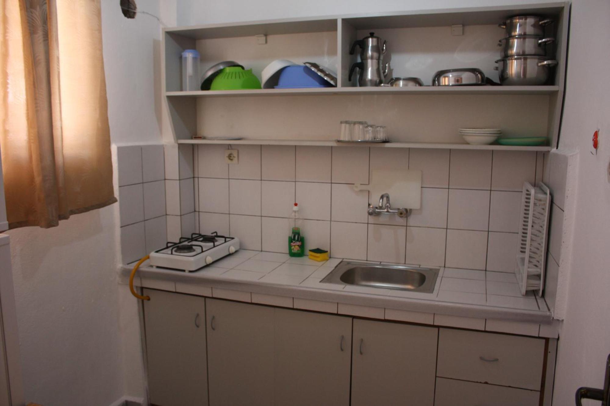 Orcin Apart Hotel Lapseki Luaran gambar