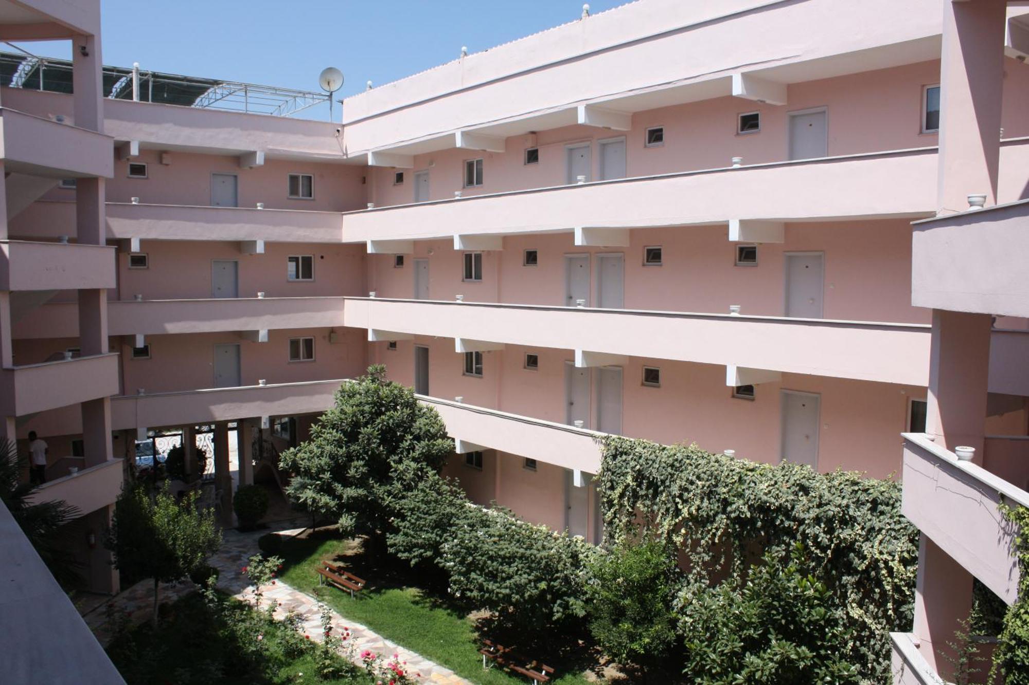 Orcin Apart Hotel Lapseki Luaran gambar