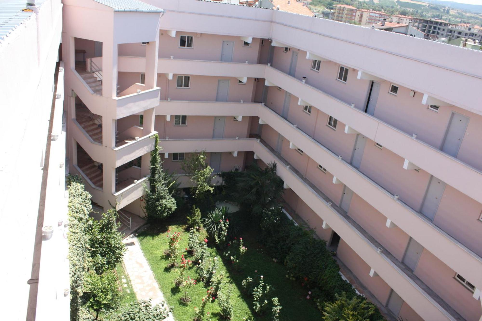 Orcin Apart Hotel Lapseki Luaran gambar