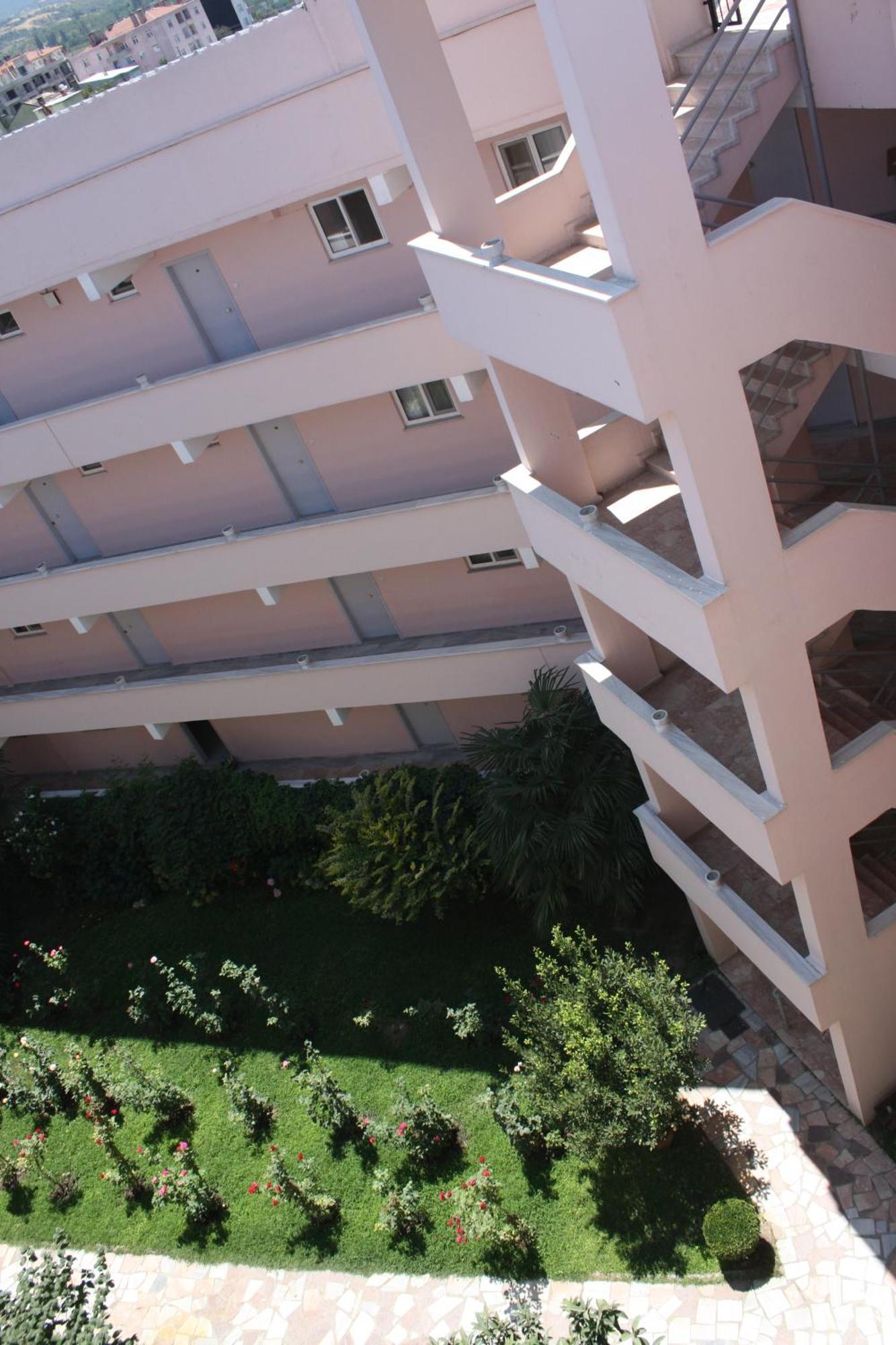 Orcin Apart Hotel Lapseki Luaran gambar