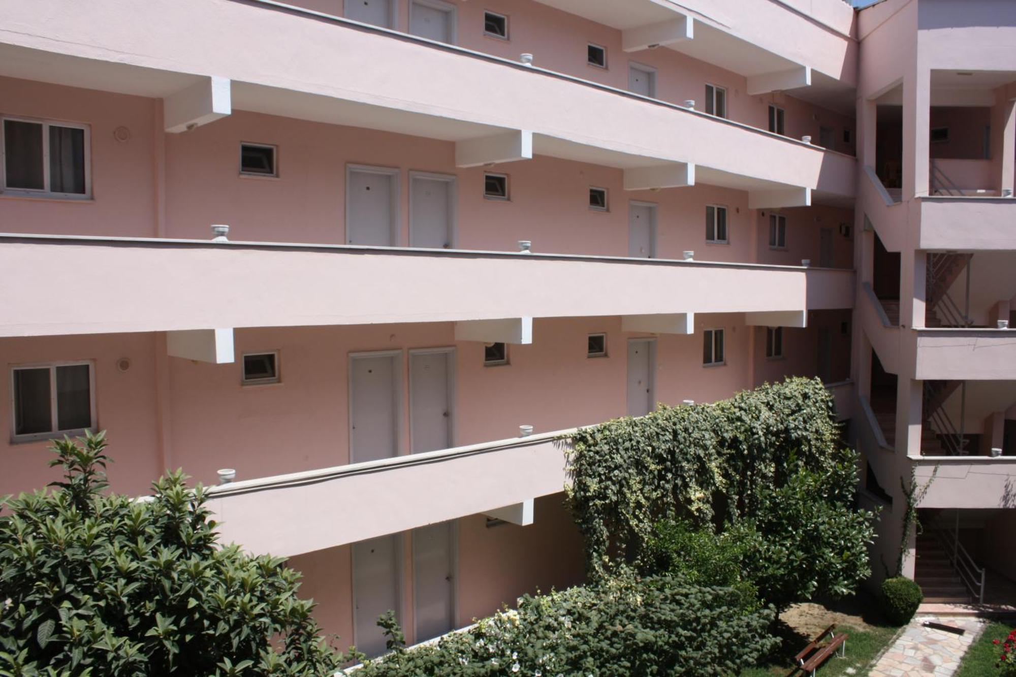 Orcin Apart Hotel Lapseki Luaran gambar