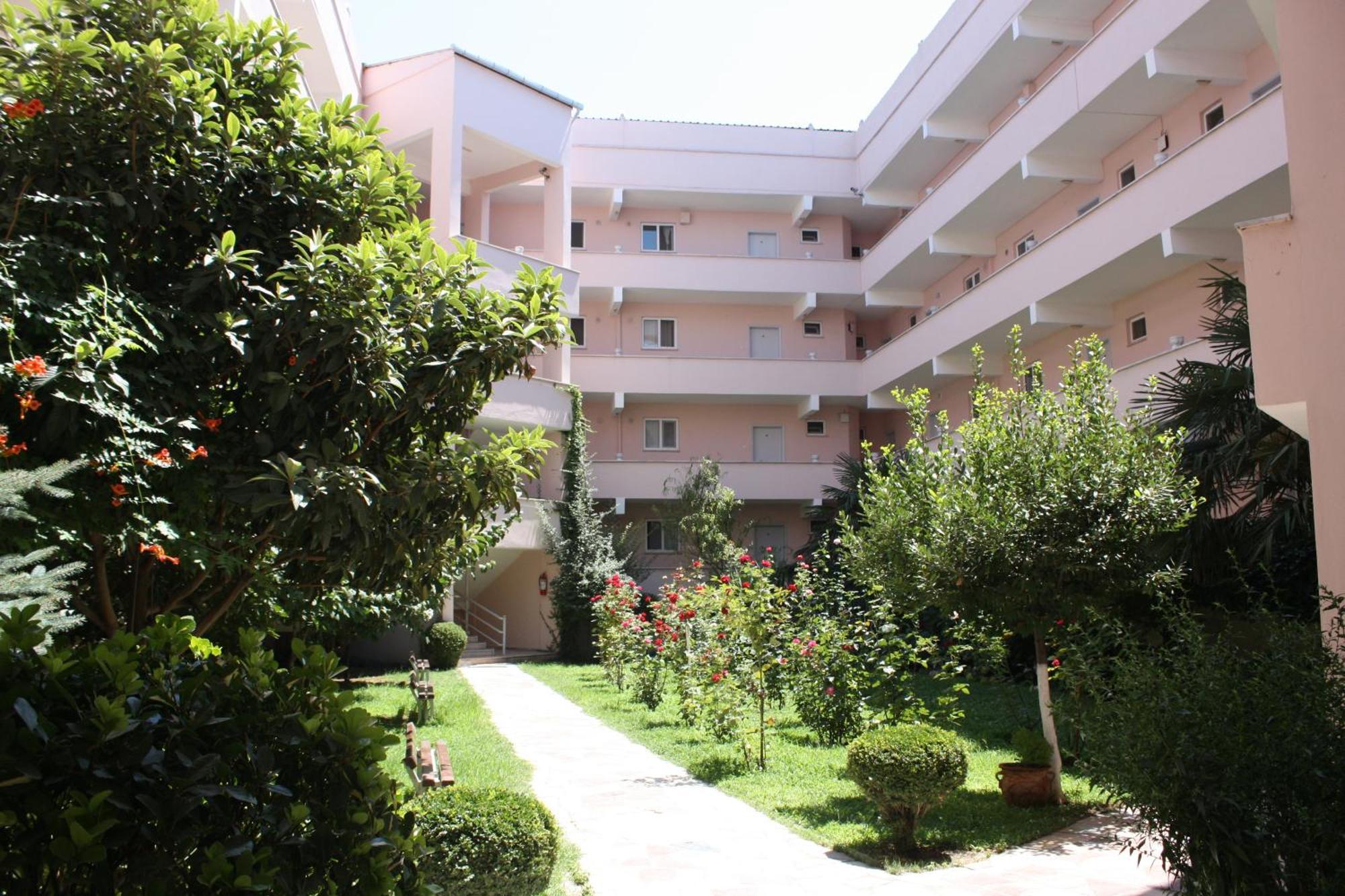 Orcin Apart Hotel Lapseki Luaran gambar