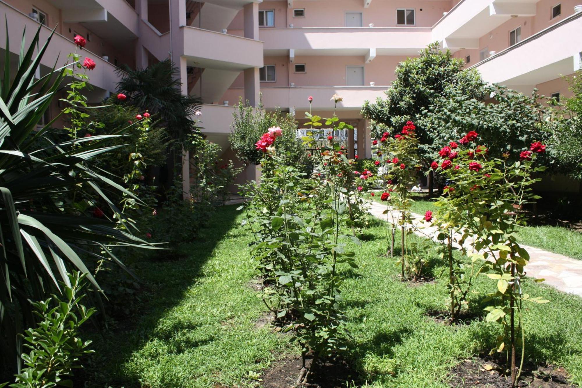 Orcin Apart Hotel Lapseki Luaran gambar