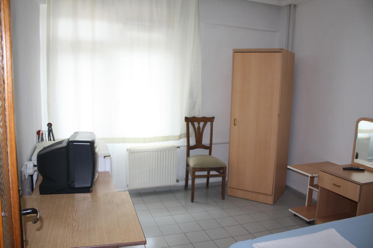 Orcin Apart Hotel Lapseki Luaran gambar