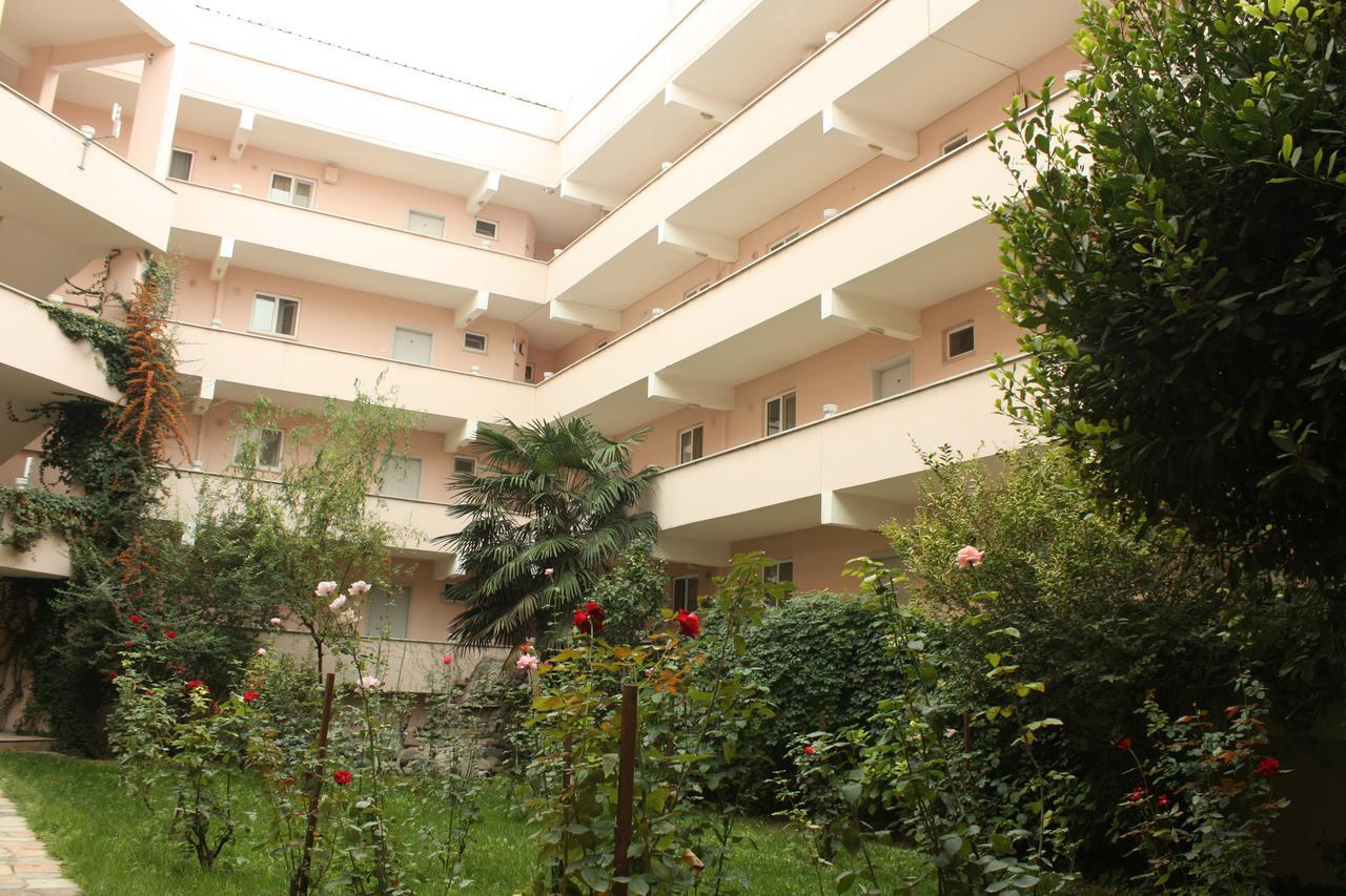 Orcin Apart Hotel Lapseki Luaran gambar