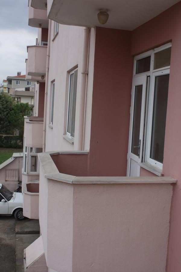 Orcin Apart Hotel Lapseki Luaran gambar