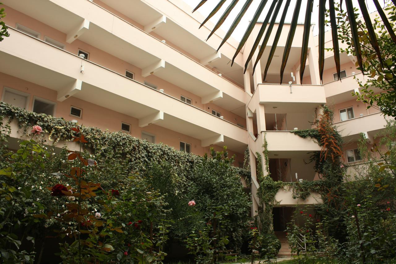Orcin Apart Hotel Lapseki Luaran gambar