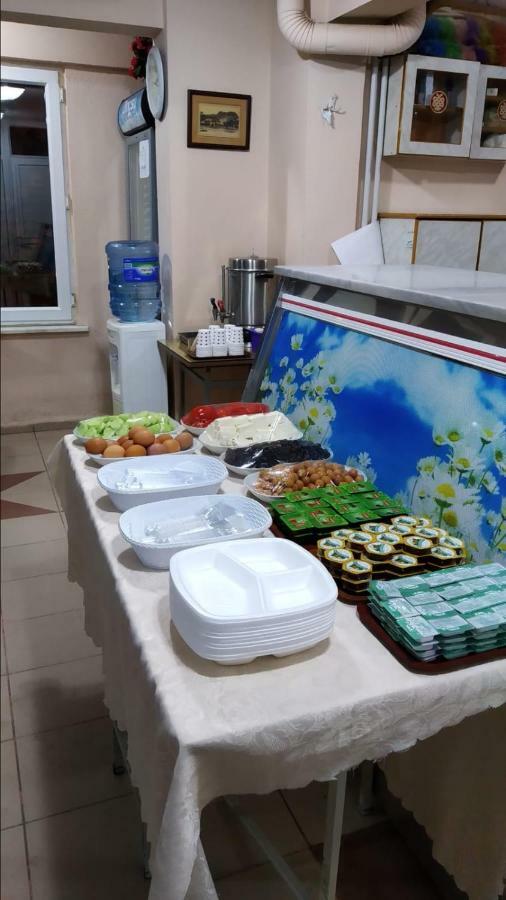 Orcin Apart Hotel Lapseki Luaran gambar