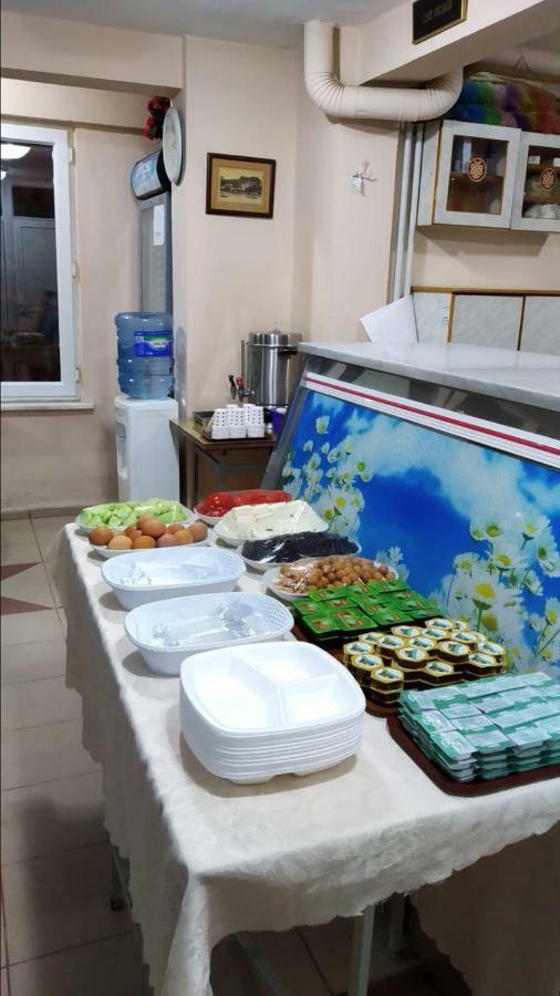 Orcin Apart Hotel Lapseki Luaran gambar