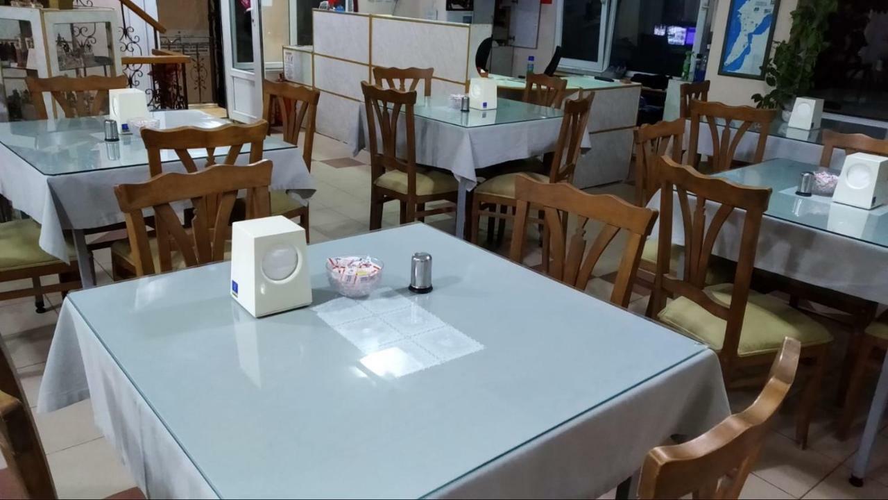 Orcin Apart Hotel Lapseki Luaran gambar